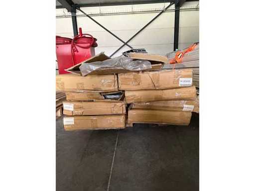 Lot dog beds Moderna