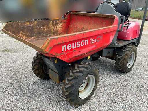 2007 Neuson 1601 Dumper / articulated dumper - functional