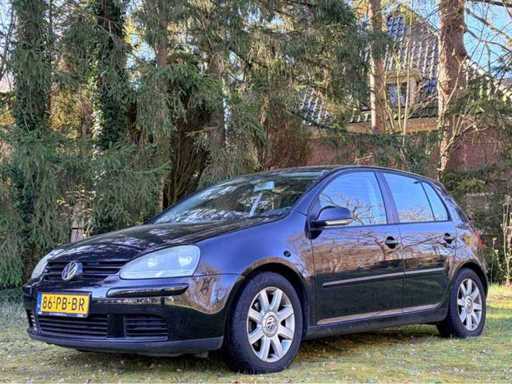 2004 Volkswagen Golf airco Personenauto