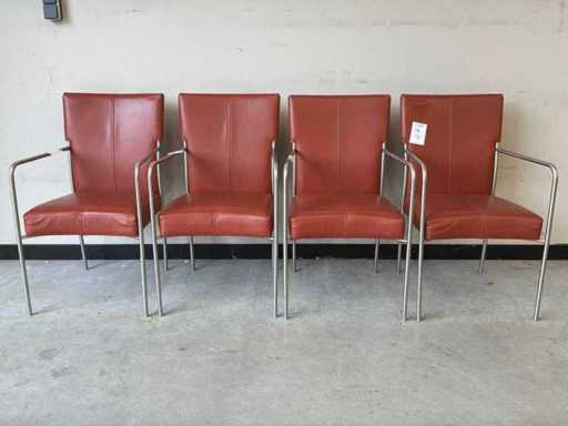 Bert Plantangie Office Chair (4x)