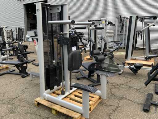 Gym 80 signum dip machine with support Krachtstation