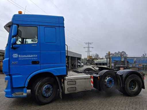DAF - 2016 - H4GN3 / XF Euro 6 - Camion