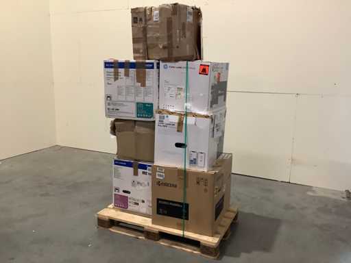 Pallet - Printer & scanner