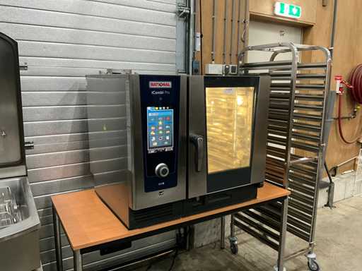 Rational Icombi Pro G Selfcookcenter 2022