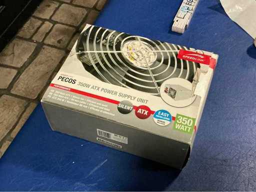 Speedlink Pecos 350W ATX voedingunit