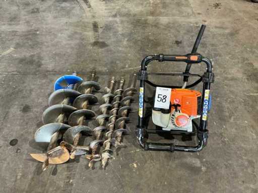 Stihl BT131 Bohrer