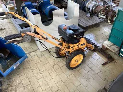 MARAZZINI Agricultural Flail Mower