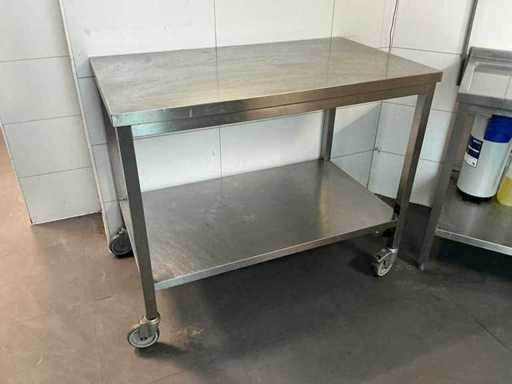 Mobiele werktafel