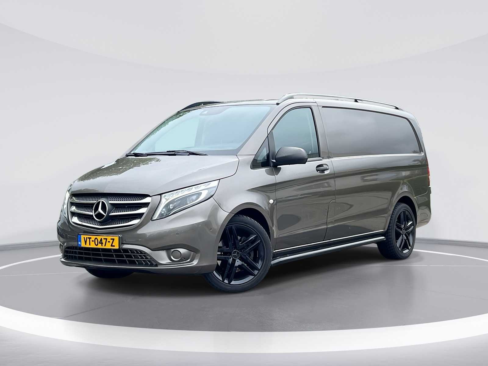 Mercedes-Benz Vito 119 CDI BlueTEC Long | VT-047-Z