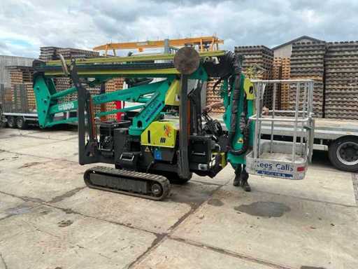 2013 Ihimer LEM1800 Spider Luftplattform 18 Meter