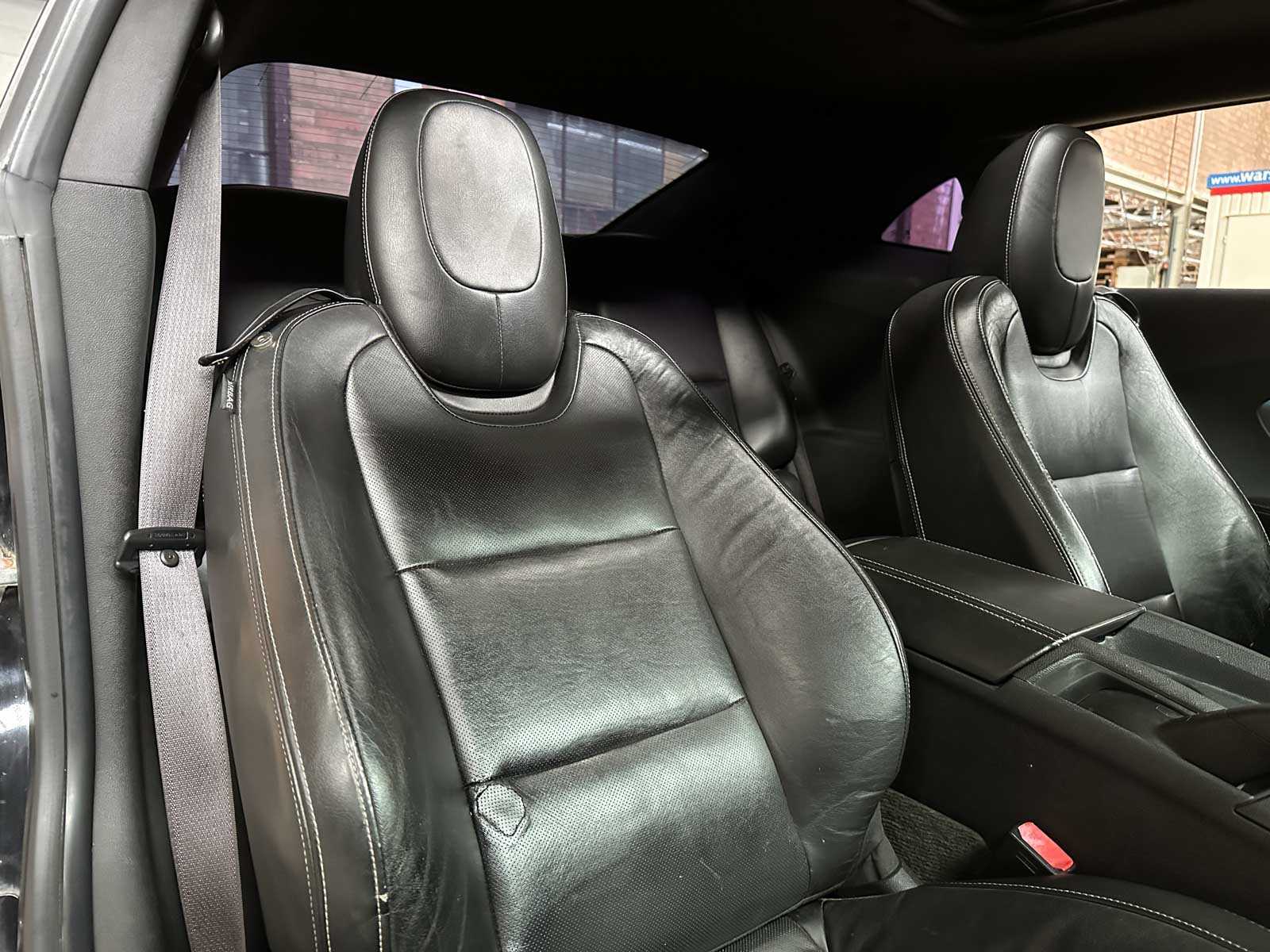 Chevrolet Camaro LT 3.6 V6 309pk 2010 Youngtimer