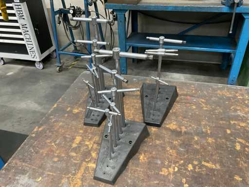 Jeu de tournevis Allen (3x)