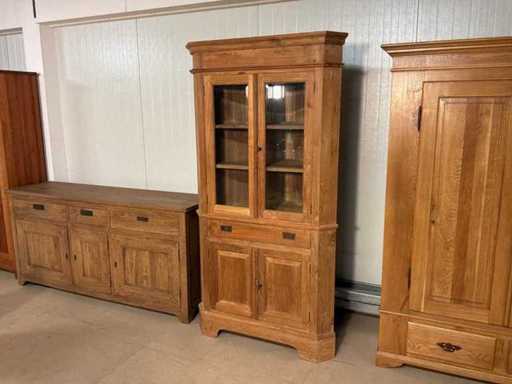 Oslo Schaueckenschrank