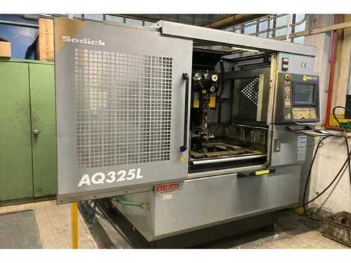 SODICK - AQ325L - Draad-EDM - 2001