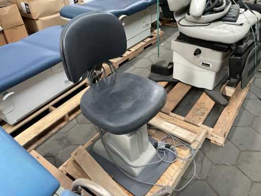 Krzesło Topcon 210 Treat