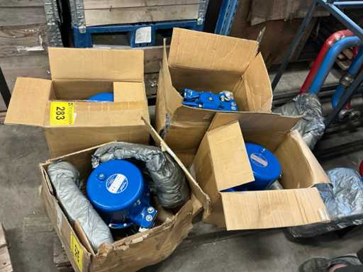 MOLEX - 250L-A - 2012 - Echilibrator cu arc (4x)