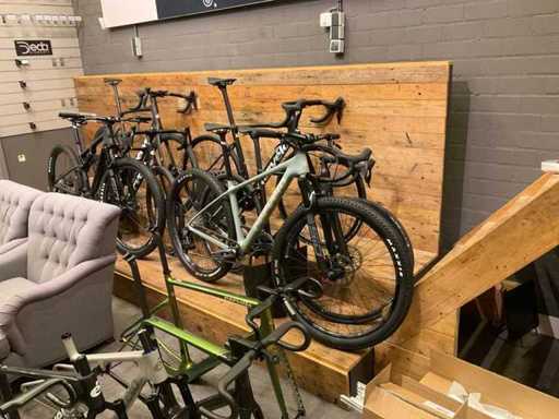 Plateau de présentation (2x)