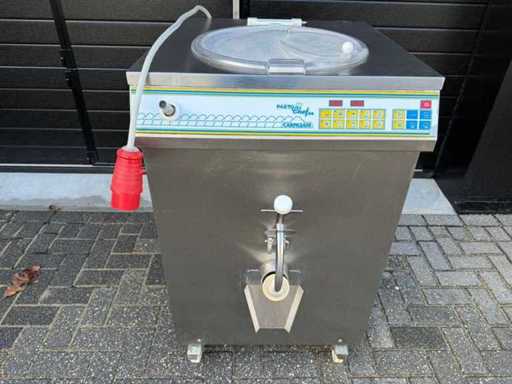 Carpigiani - Pasto Chef 55 - Pasteurisatie machine