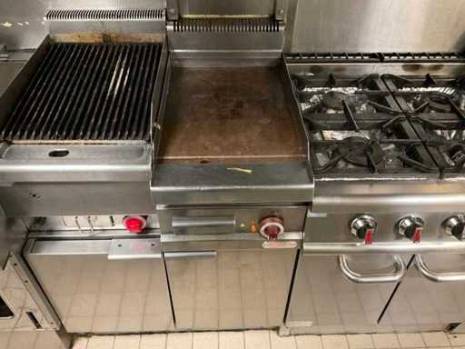 Griglia e Griglietta Berto