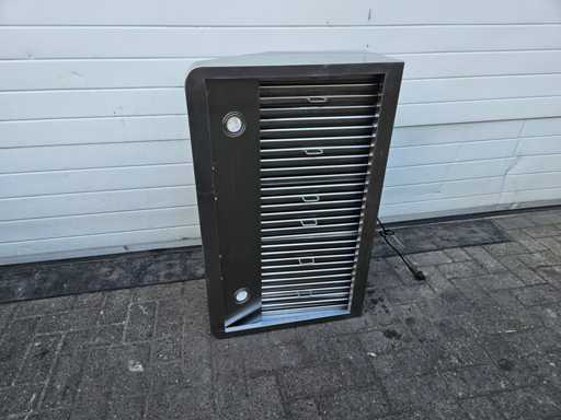 Combisteel - Hota extractorului