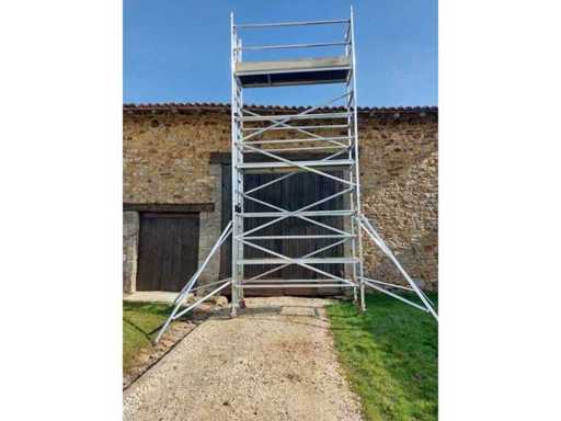 UTS / Boss - Toren 7,2 m - Mobiele steiger