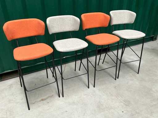 Flexi Barkruk (4x)