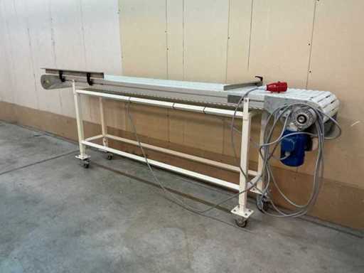 2002 Overveld Modcon 007 Modularer Kettenförderer