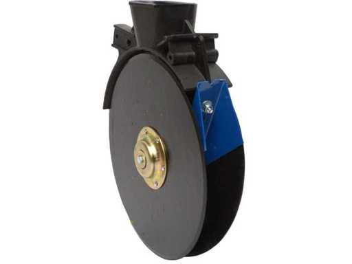 Dubbele seed schijfunit (13x)