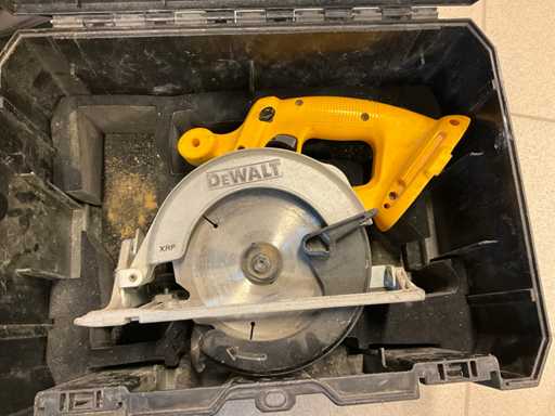 DeWalt DC390 Cirkelzaagmachine