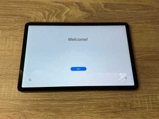 Samsung Galaxy Tab S8 (5G, 128GB) Tablet