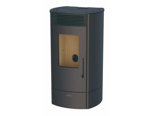 Bronpi - Trebol - Vrijstaand - Pelletkachel