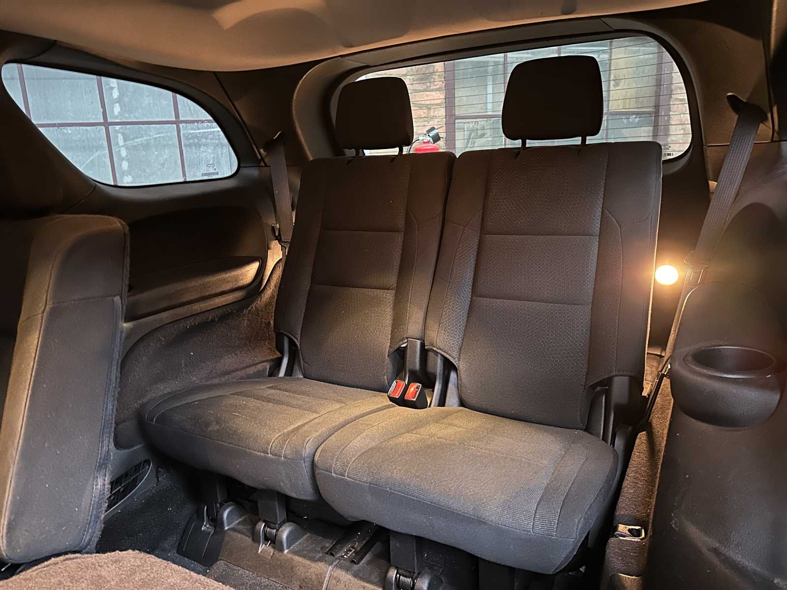 Dodge Durango SXT 3.6 V6 8CVT AWD Limited 7-Persoons