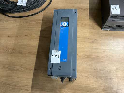 Vagon Frequentieregelaar