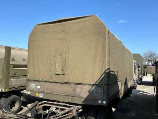 1990 Achleitner 5T Truck Trailer