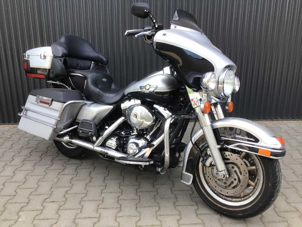 88 deals electra glide