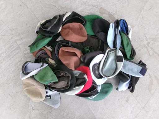 British Beret Mix, 2 Choice (R17) (115x)