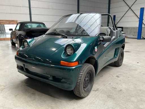 MICROCAR MICROCAR Newstreet ATV