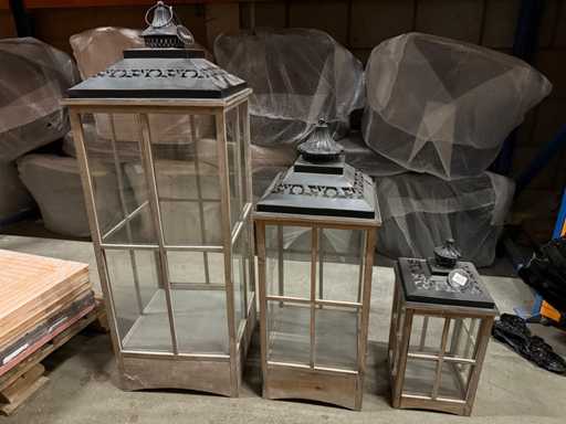 Setul New Lanterns de 3