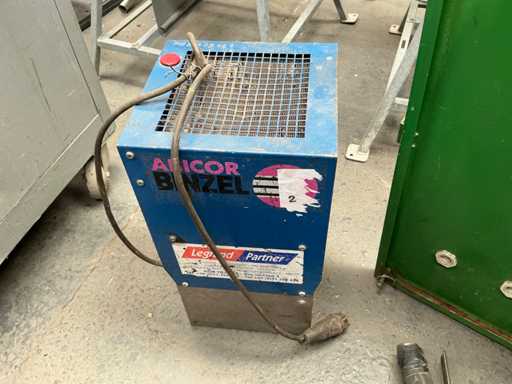 2006 Abicor Binzel GK31962 persluchtdroger