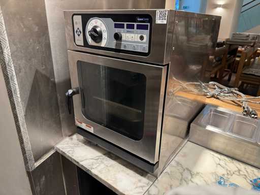 MKN - Spacecombi - Combisteamer