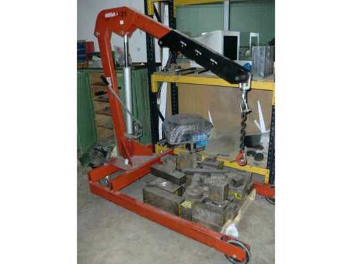 MEGA - NC-20A 2T - Mobile crane