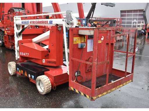 PB Lifttechnik - Dino 112 D - 2008 - Aerial work platform No. 69477