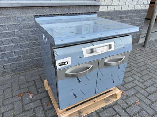 Fagor - Nutraal + lade - Bakkooklijn