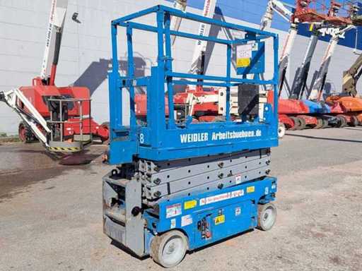Genie - GS 1930 - 2007 - Lift foarfecă 28358