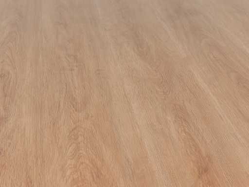 52 m2 PVC click plank met kurk onderlaag - 1220 x 181 x 8 mm