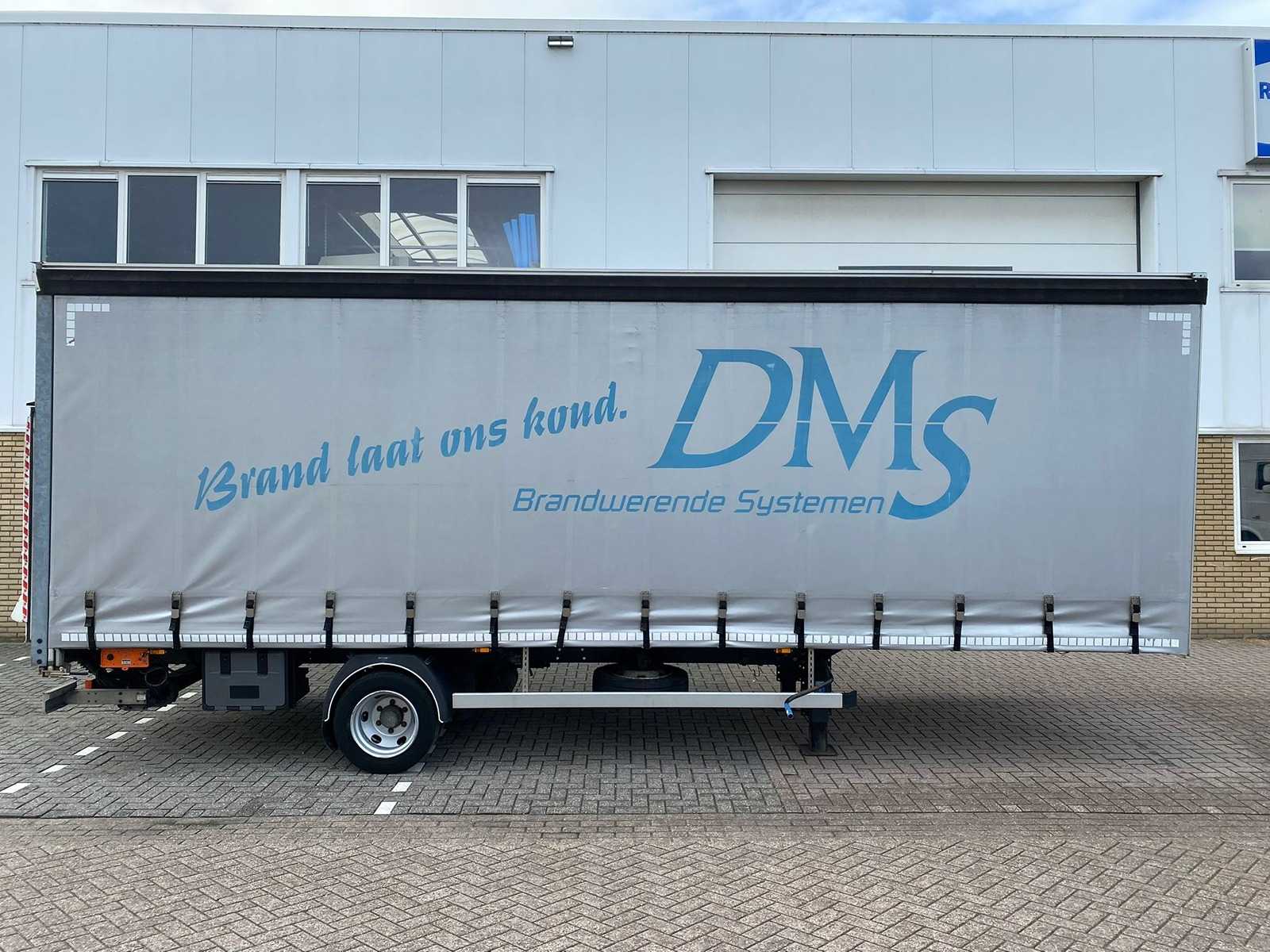 BE-Combi – BE70PL – Semi-Trailer – 2014