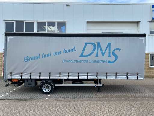 BE-Combi - BE70PL - Sattelauflieger - 2014