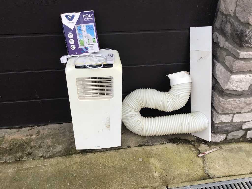 Eurom Standalone Air Conditioner
