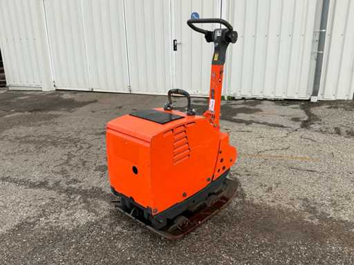 2018 Bomag BPR 55/65 D Trilplaat