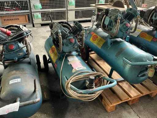 1979 Agre MGKH271 hogedrukcompressor